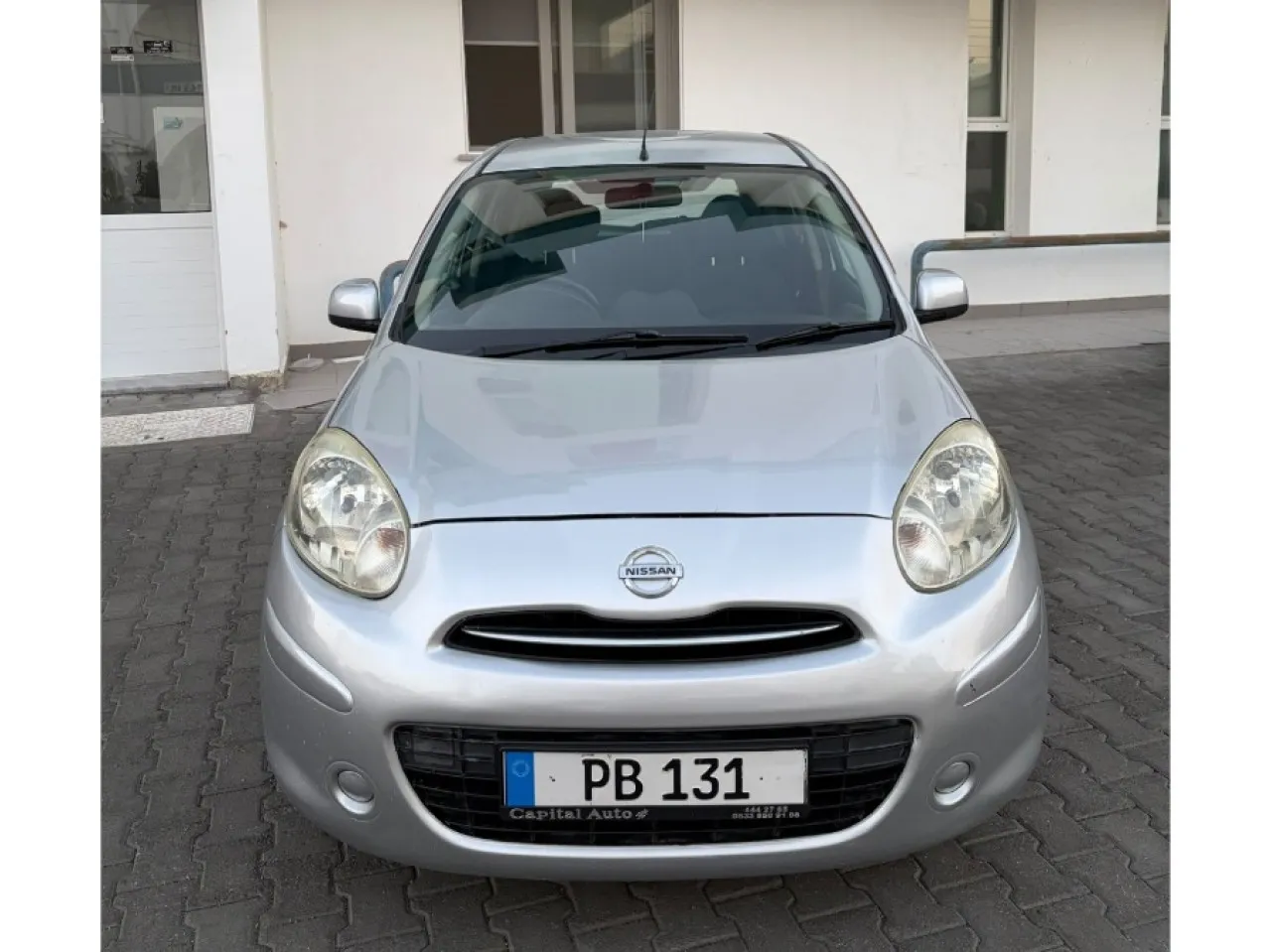 2012 Nissan March - Önizleme 4