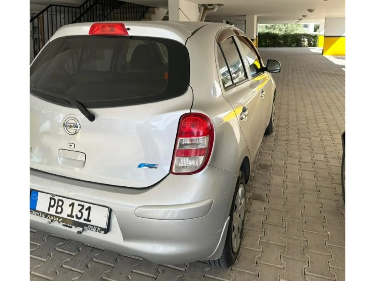 2012 Nissan March - Önizleme 6