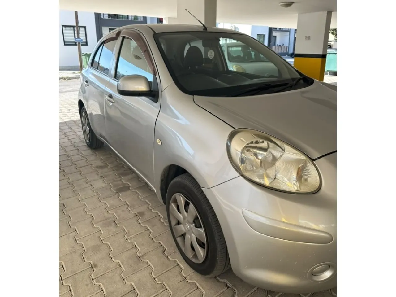 2012 Nissan March - Önizleme 8
