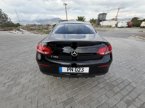 2018 Mercedes - Benz C Serisi - Önizleme 2