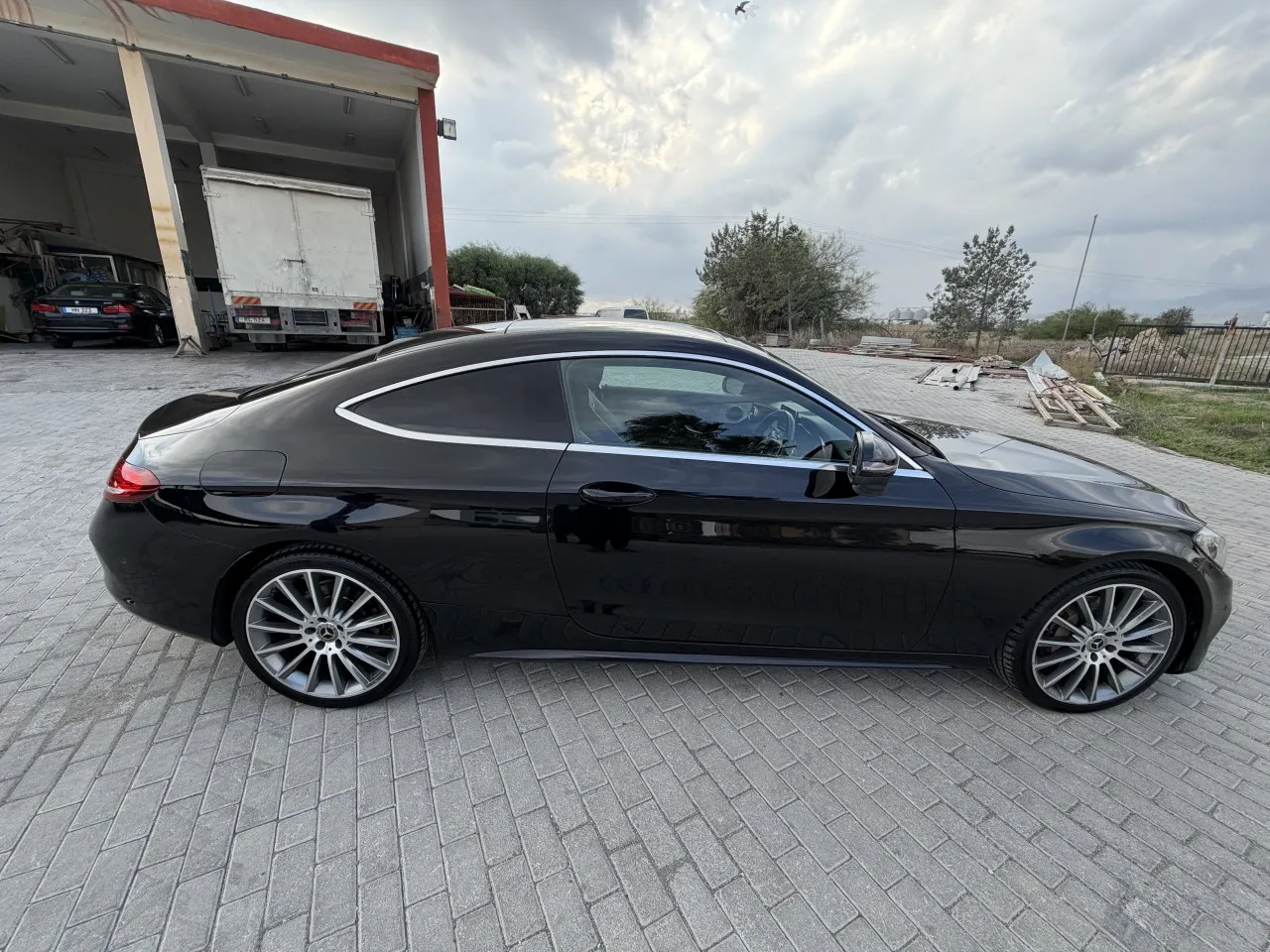 2018 Mercedes - Benz C Serisi - Önizleme 4