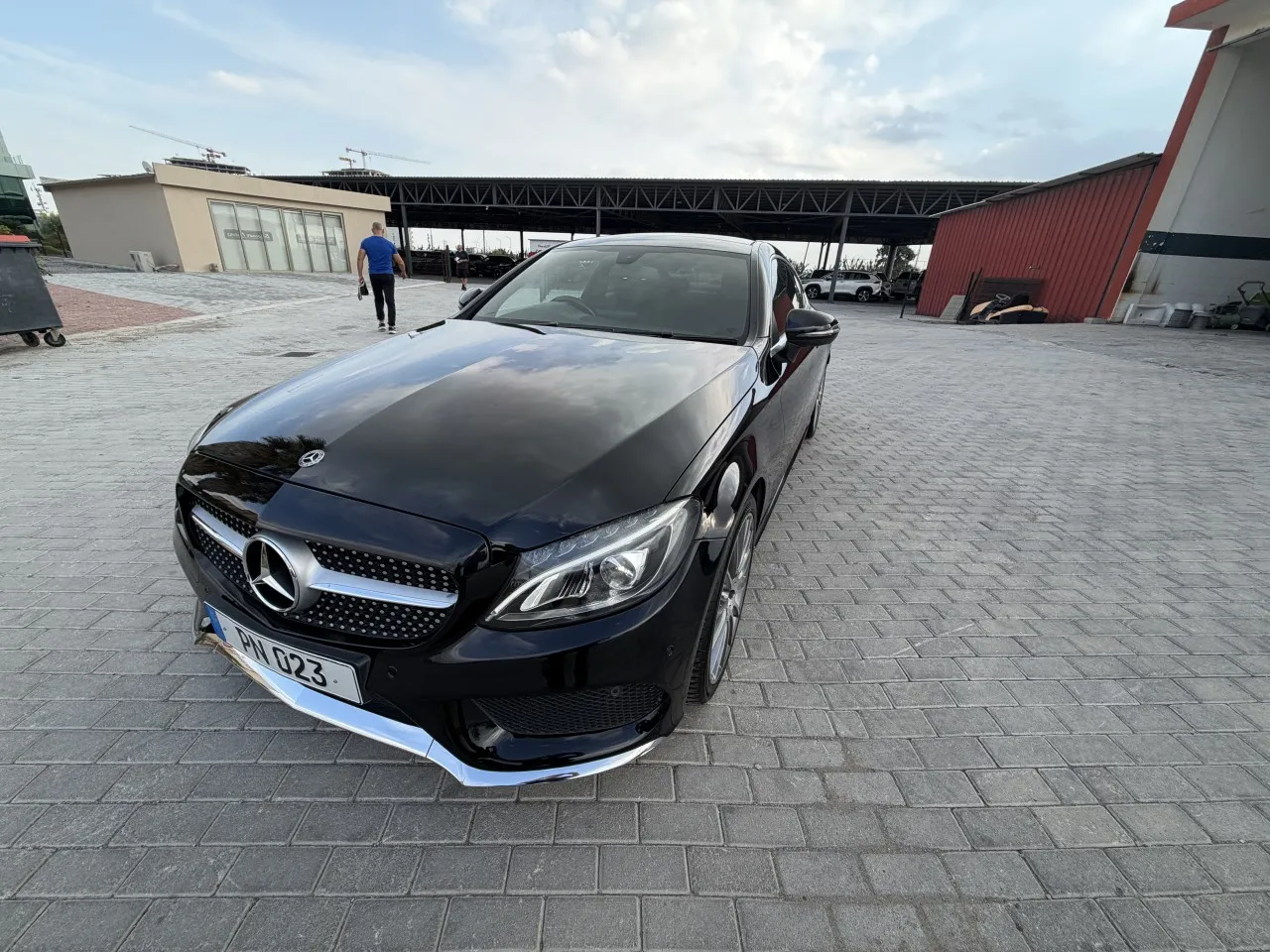 2018 Mercedes - Benz C Serisi - Önizleme 6