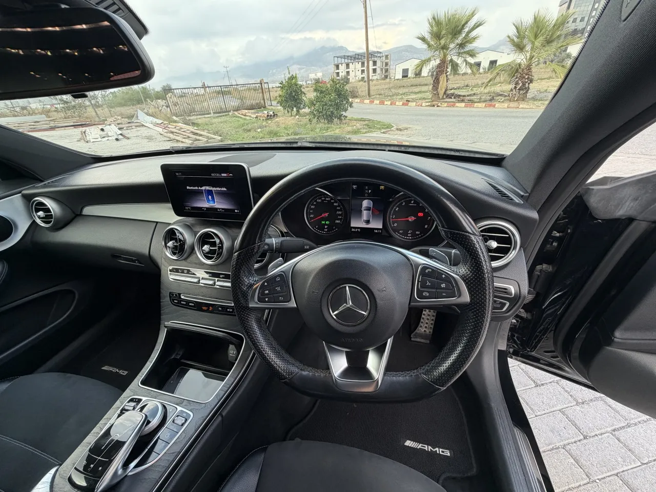 2018 Mercedes - Benz C Serisi - Önizleme 7