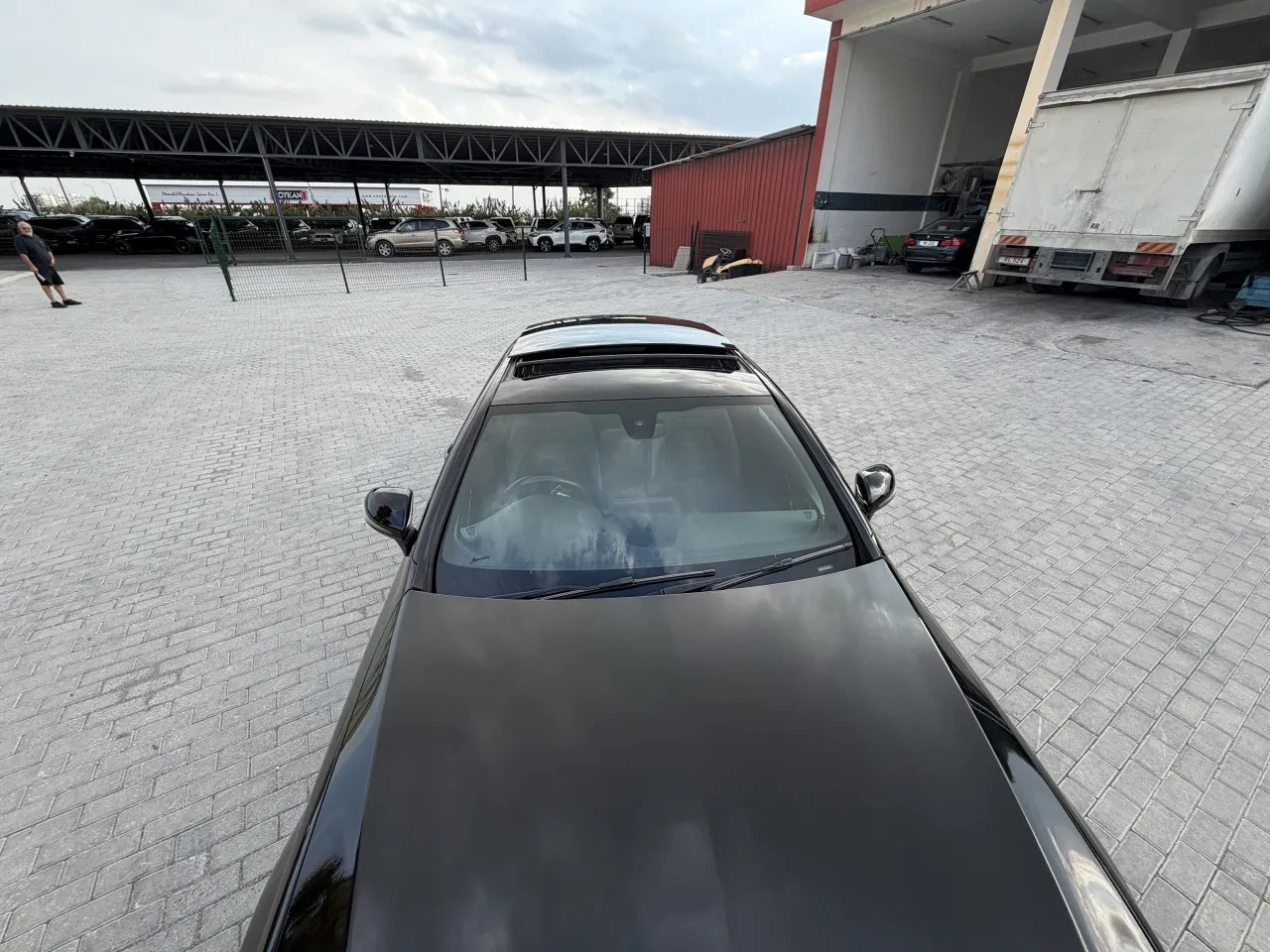 2018 Mercedes - Benz C Serisi - Önizleme 9