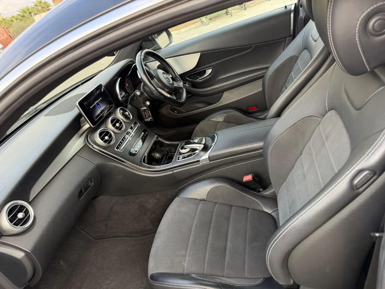 2018 Mercedes - Benz C Serisi - Önizleme 10