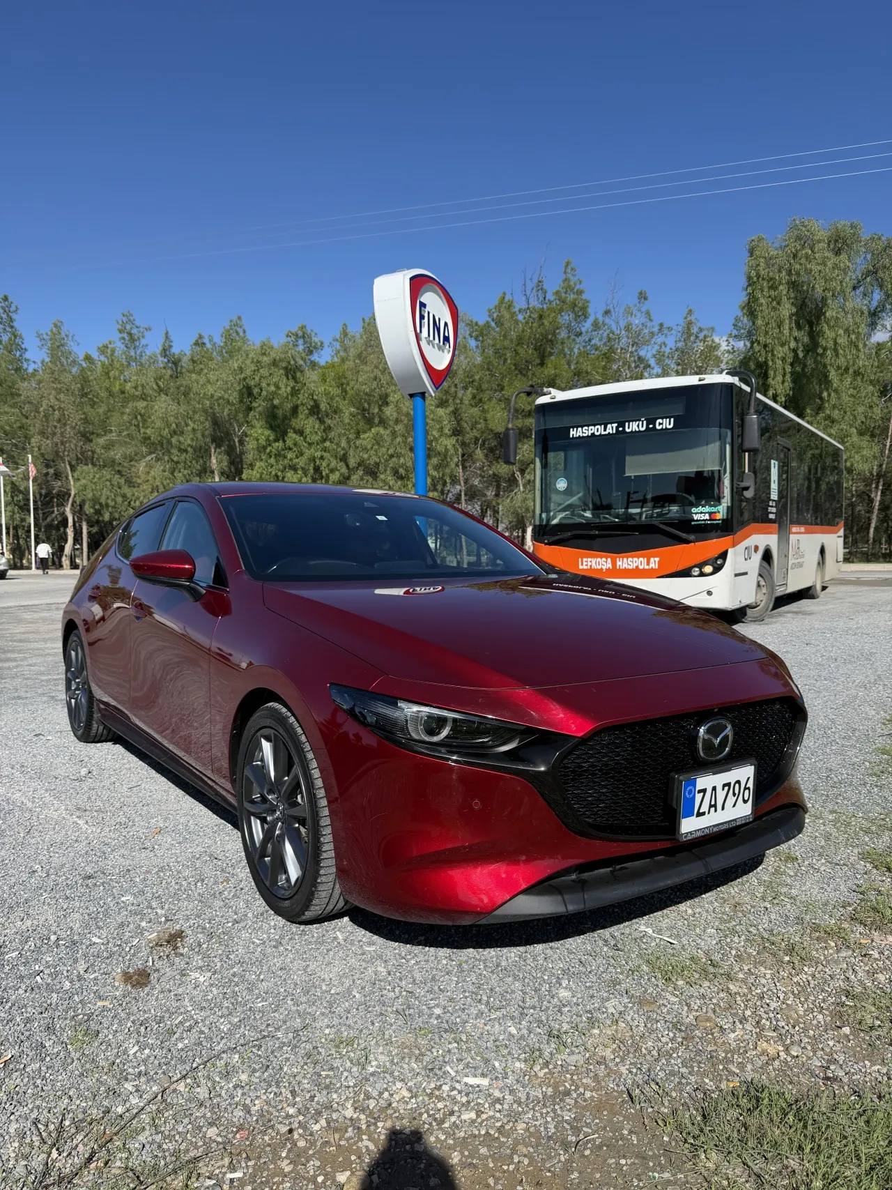 2023 Model Otomatik Mazda 3