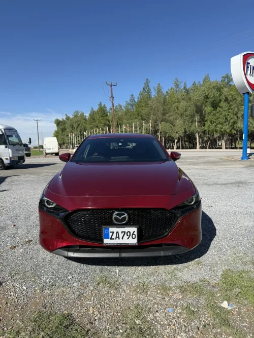 2023 Mazda 3 - Önizleme 2