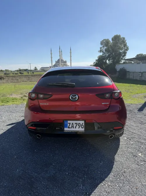 2023 Mazda 3 - Önizleme 4