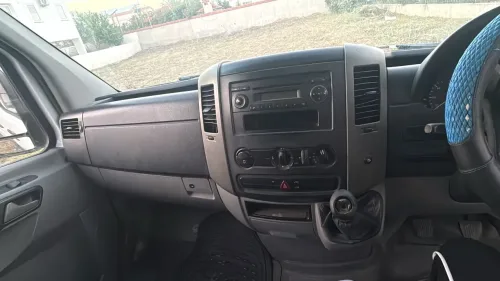 2008 Mercedes - Benz Sprinter Panel Van - Önizleme 2