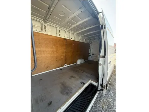 2008 Mercedes - Benz Sprinter Panel Van - Önizleme 4