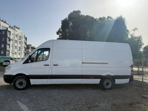 2008 Mercedes - Benz Sprinter Panel Van - Önizleme 5