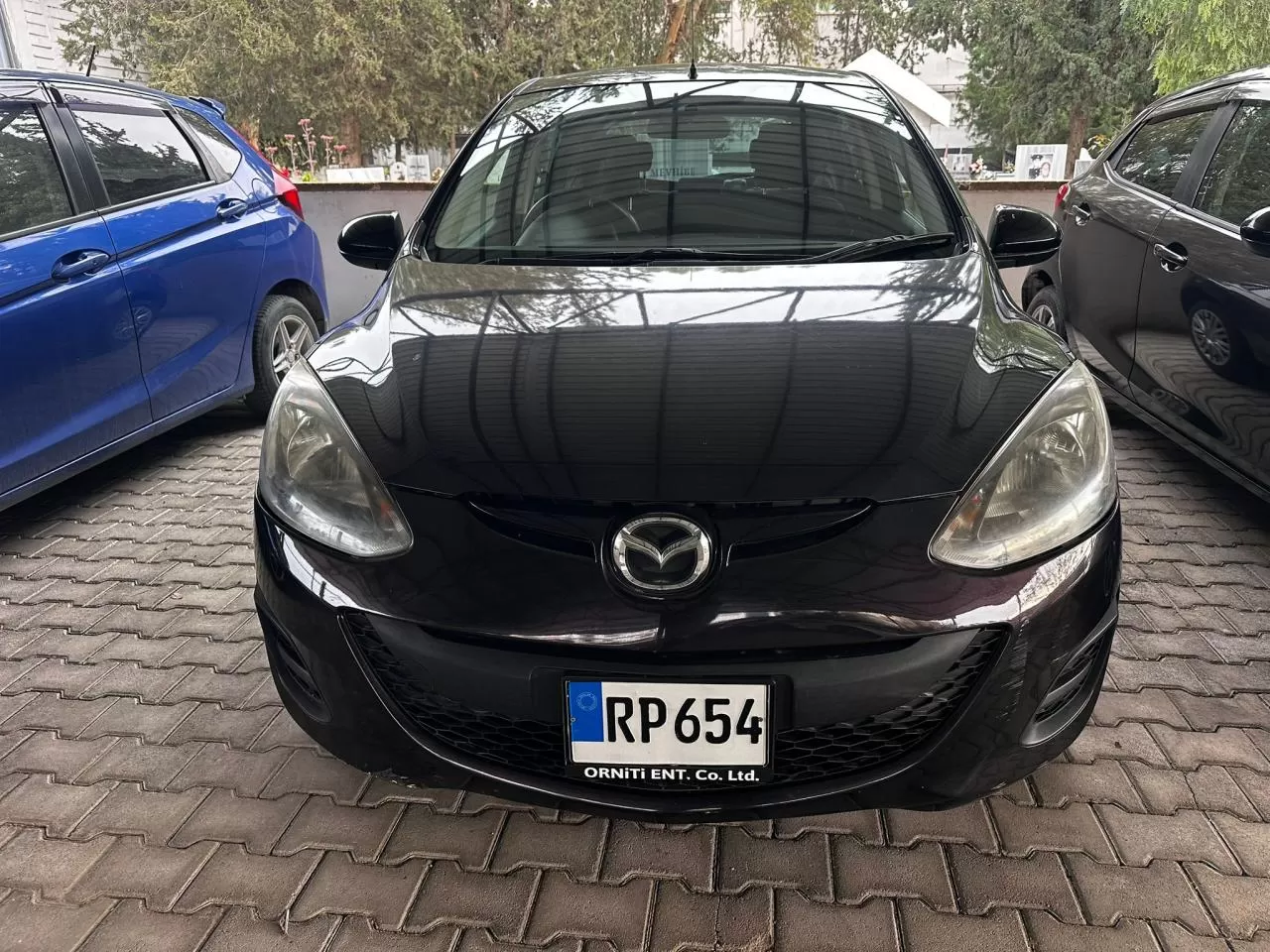 2014 Model Otomatik Mazda Demio