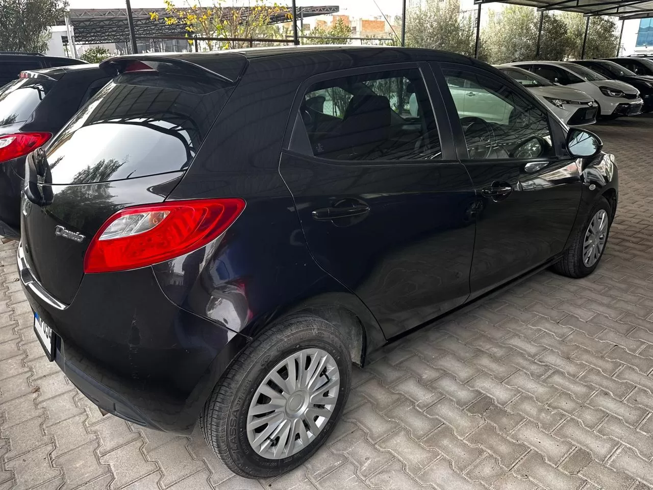 2014 Model Otomatik Mazda Demio