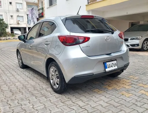 2021 Mazda 2 - Önizleme 5