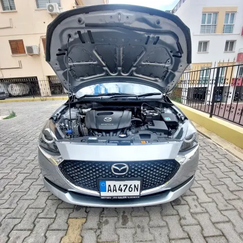 2021 Mazda 2 - Önizleme 6