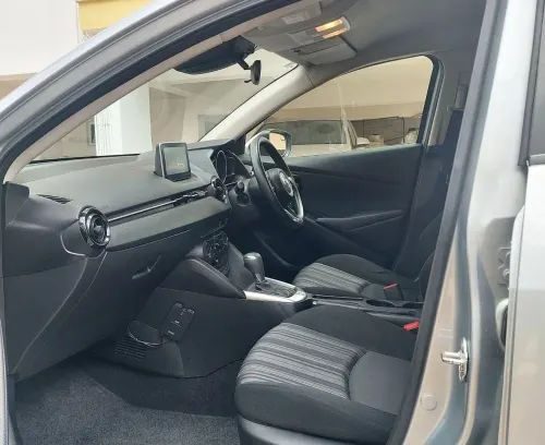 2021 Mazda 2 - Önizleme 9