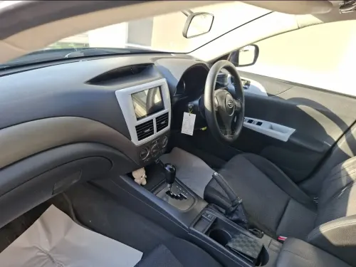 2008 Subaru Impreza - Önizleme 4