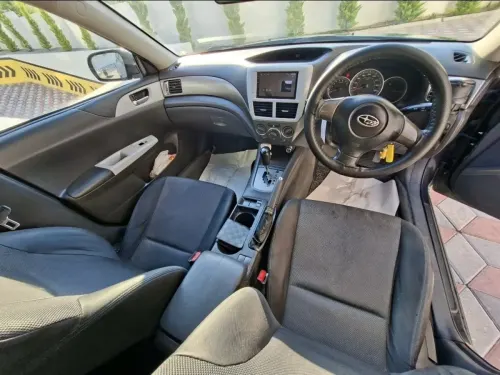 2008 Subaru Impreza - Önizleme 5