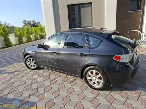 2008 Subaru Impreza - Önizleme 7