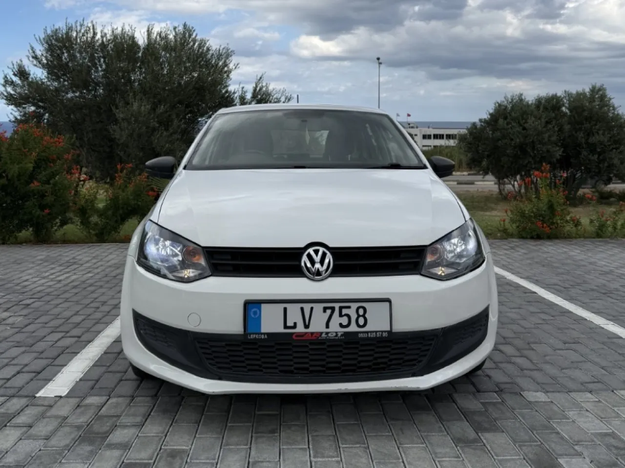 2012 Model Otomatik Volkswagen Polo