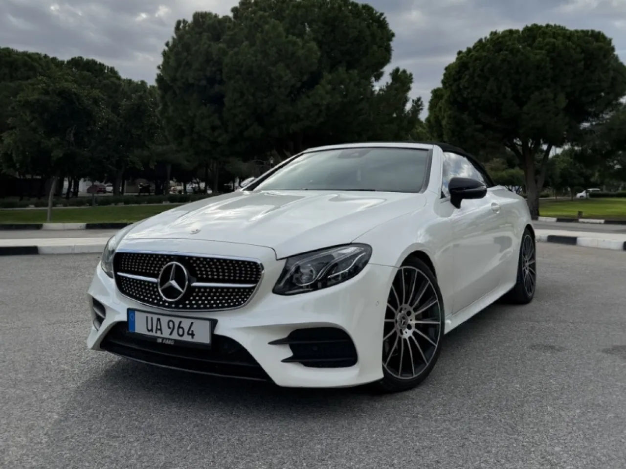 2020 Model Otomatik Mercedes-Benz E Serisi