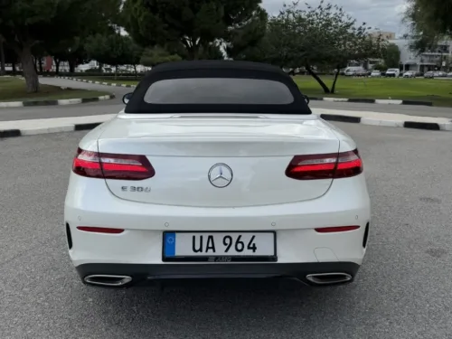 2020 Mercedes - Benz E Serisi - Önizleme 2