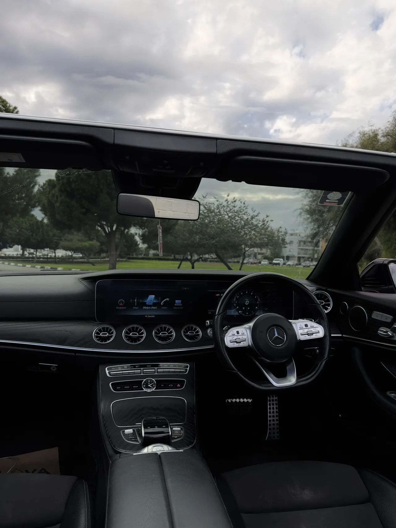 2020 Mercedes - Benz E Serisi - Önizleme 3