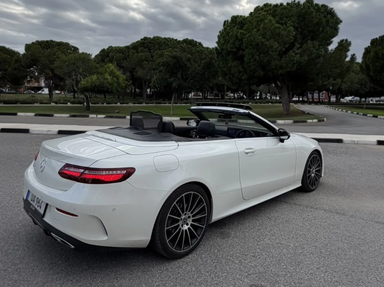 2020 Mercedes - Benz E Serisi - Önizleme 5