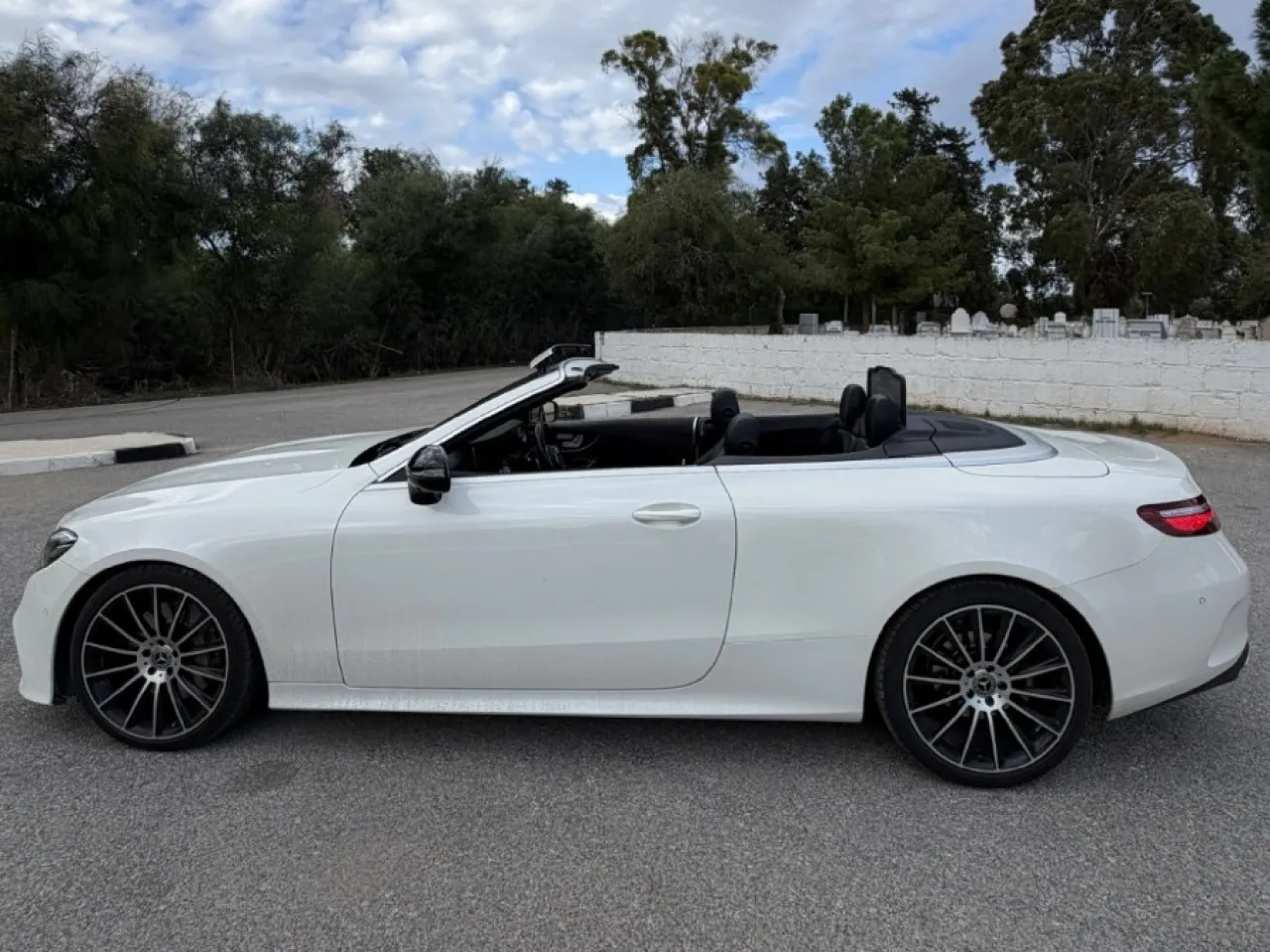 2020 Mercedes - Benz E Serisi - Önizleme 8