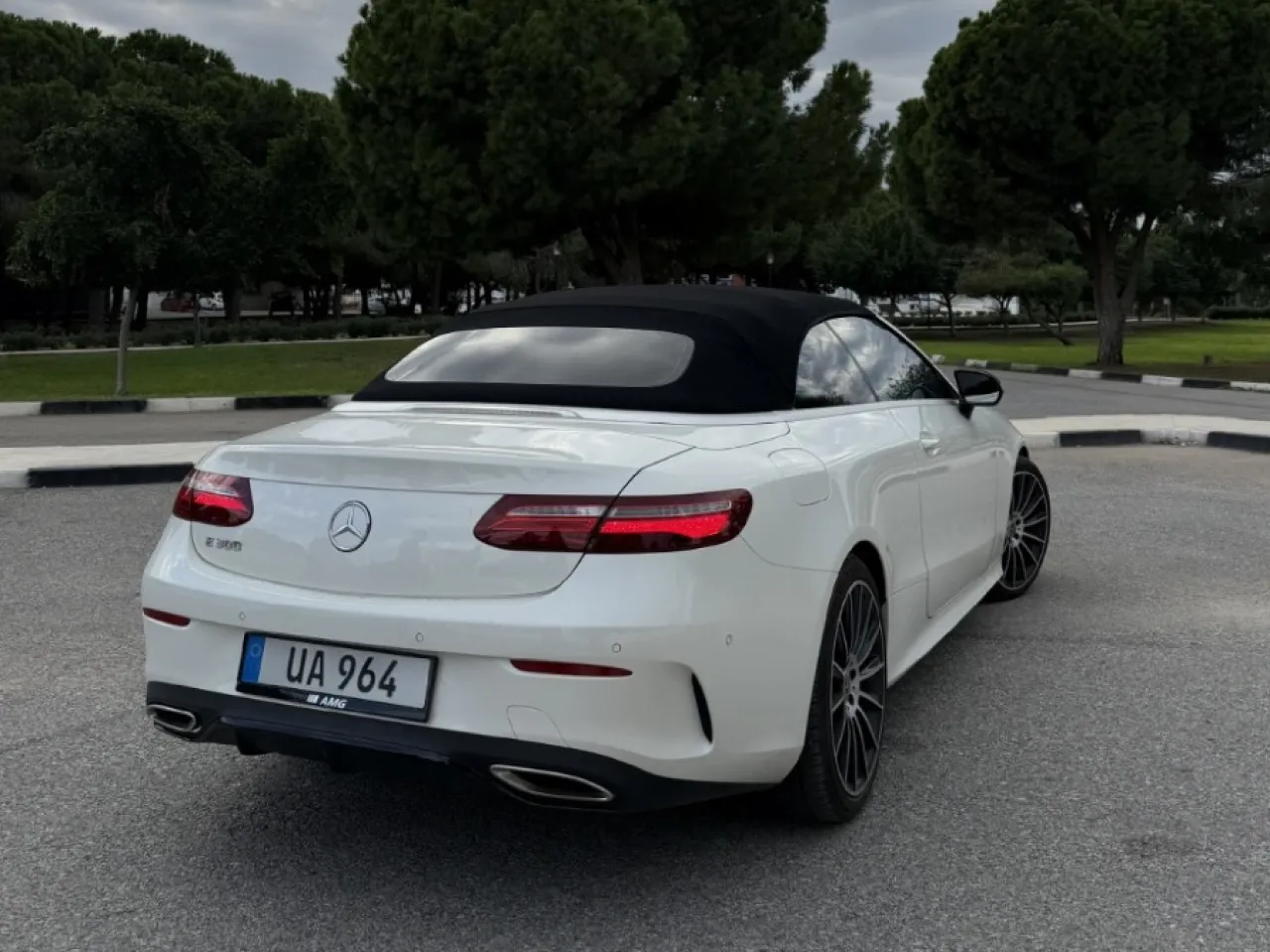 2020 Mercedes - Benz E Serisi - Önizleme 10
