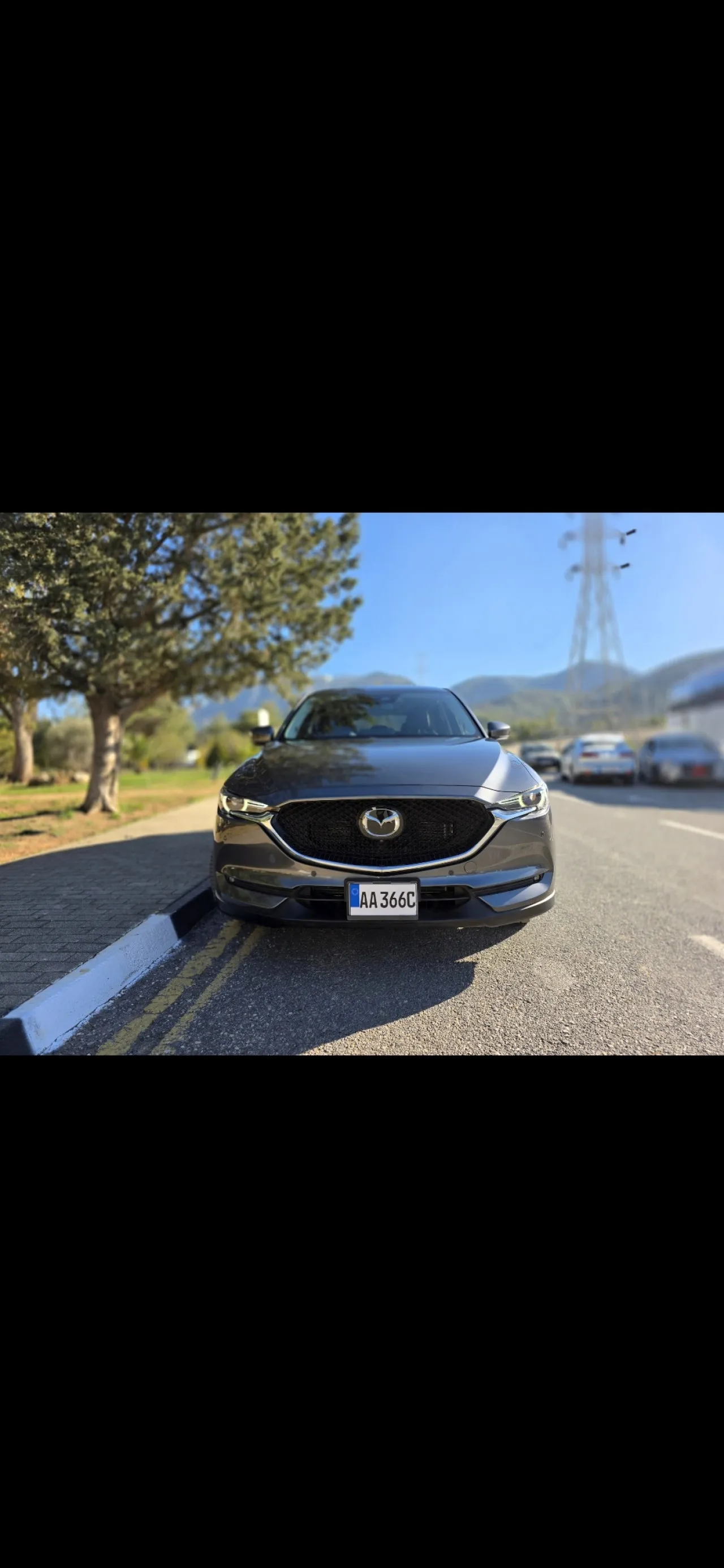 2023 Mazda CX-5 - Önizleme 3
