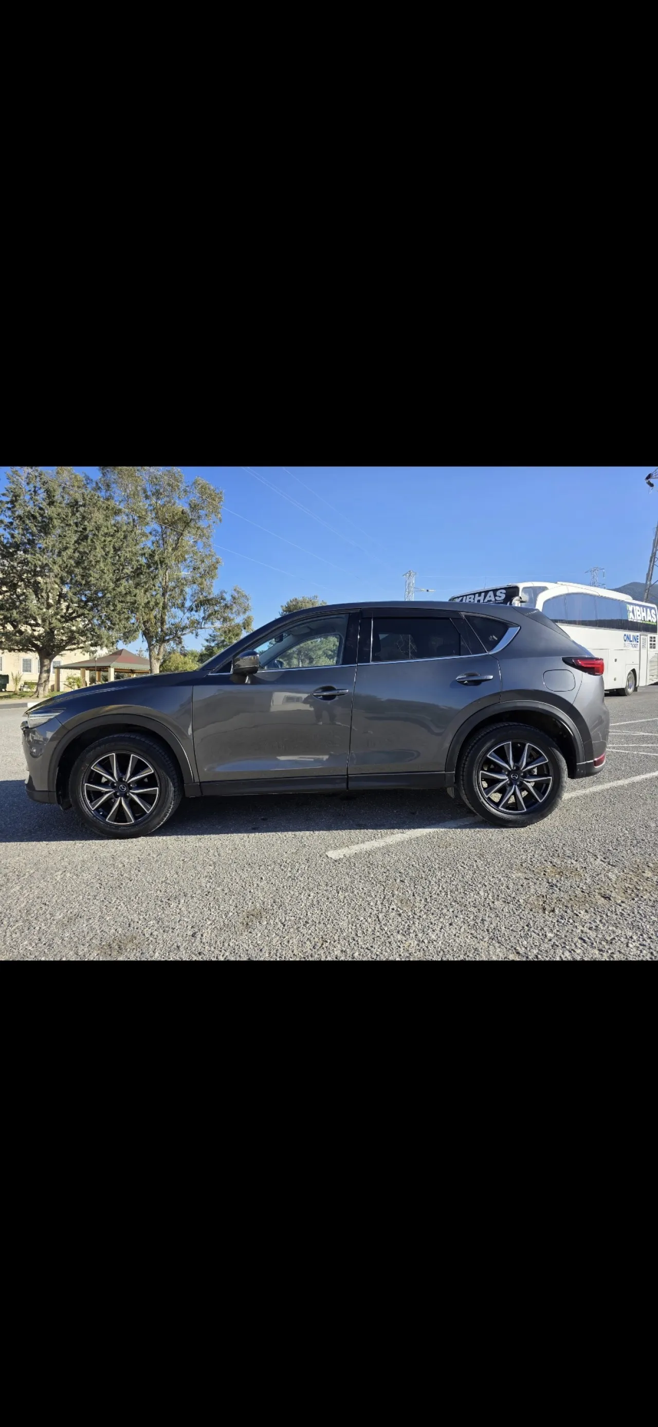 2023 Mazda CX-5 - Önizleme 4