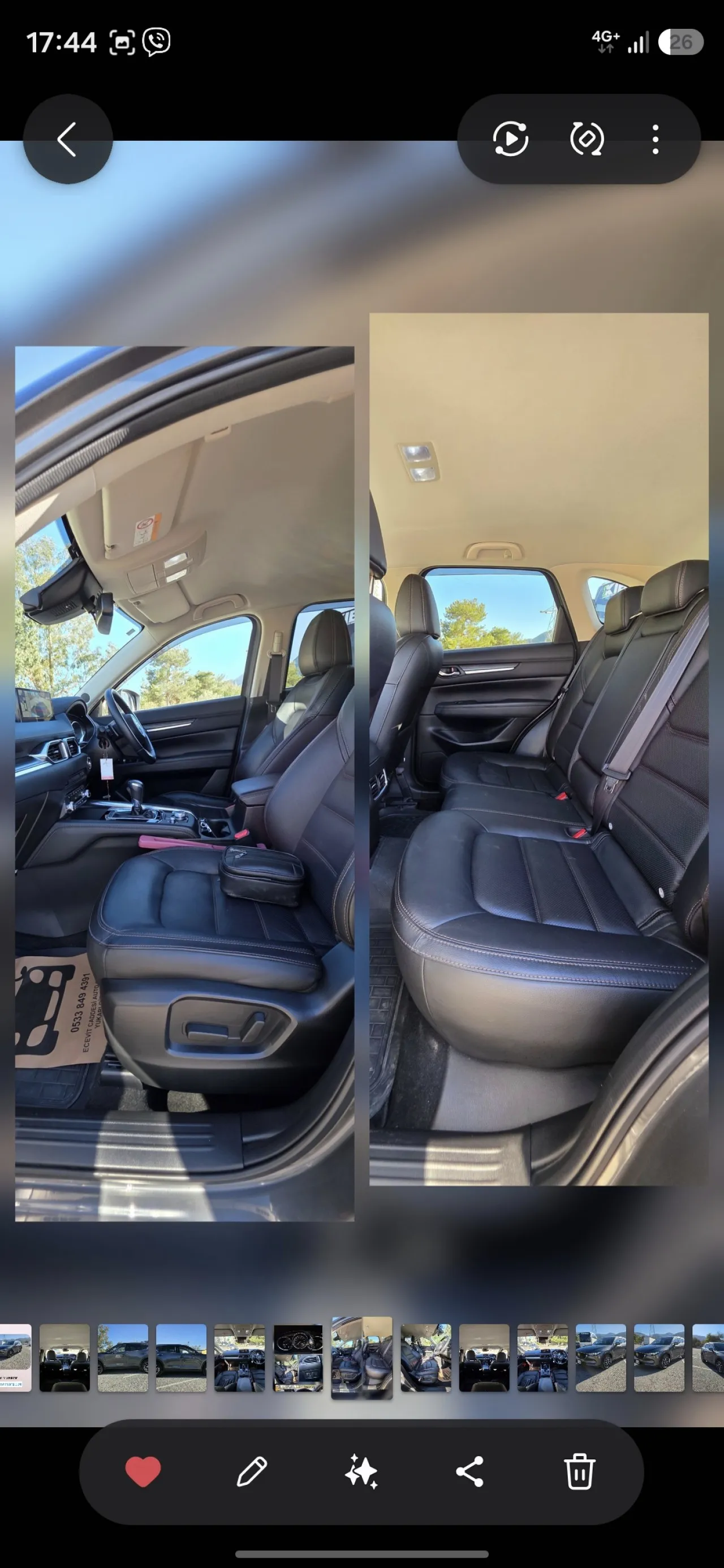 2023 Mazda CX-5 - Önizleme 6