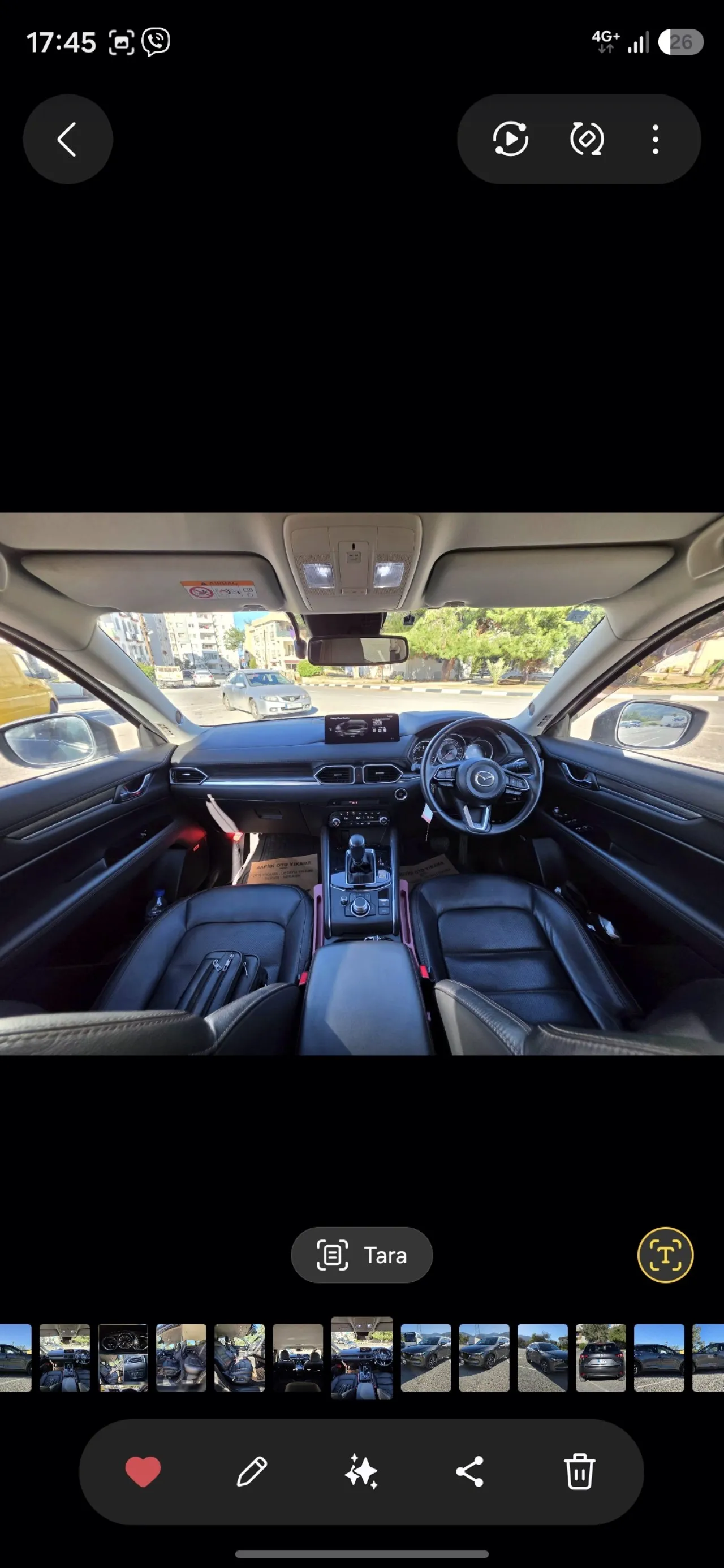 2023 Mazda CX-5 - Önizleme 7