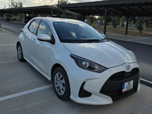 2022 Toyota Yaris - Önizleme 1