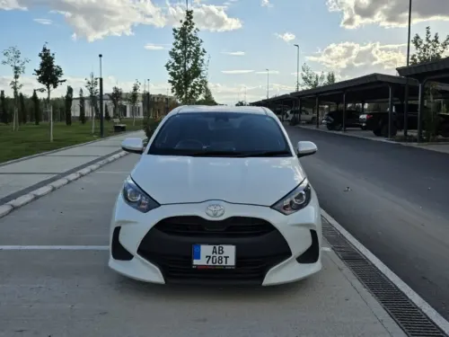 2022 Toyota Yaris - Önizleme 6