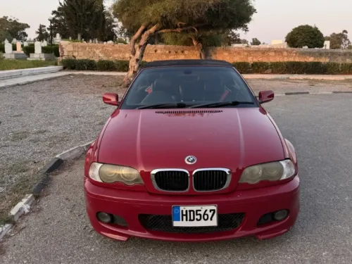 2003 BMW 3 Serisi - Önizleme 1