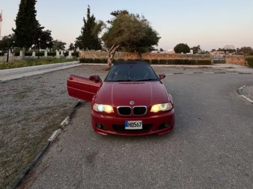2003 BMW 3 Serisi - Önizleme 3