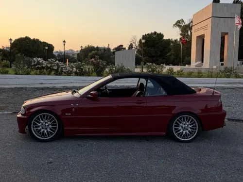 2003 BMW 3 Serisi - Önizleme 5