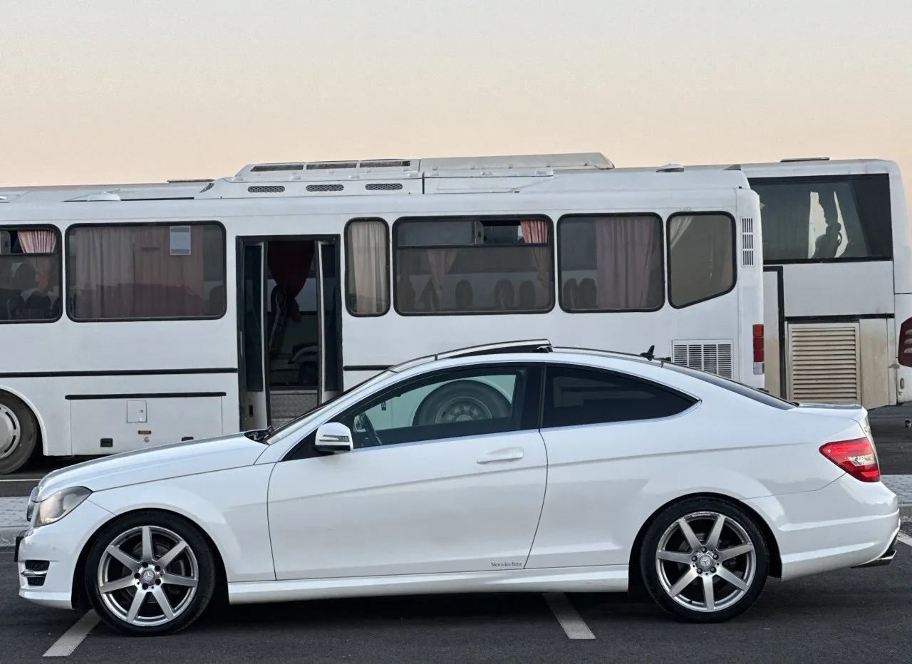2013 Mercedes - Benz C Serisi - Önizleme 3