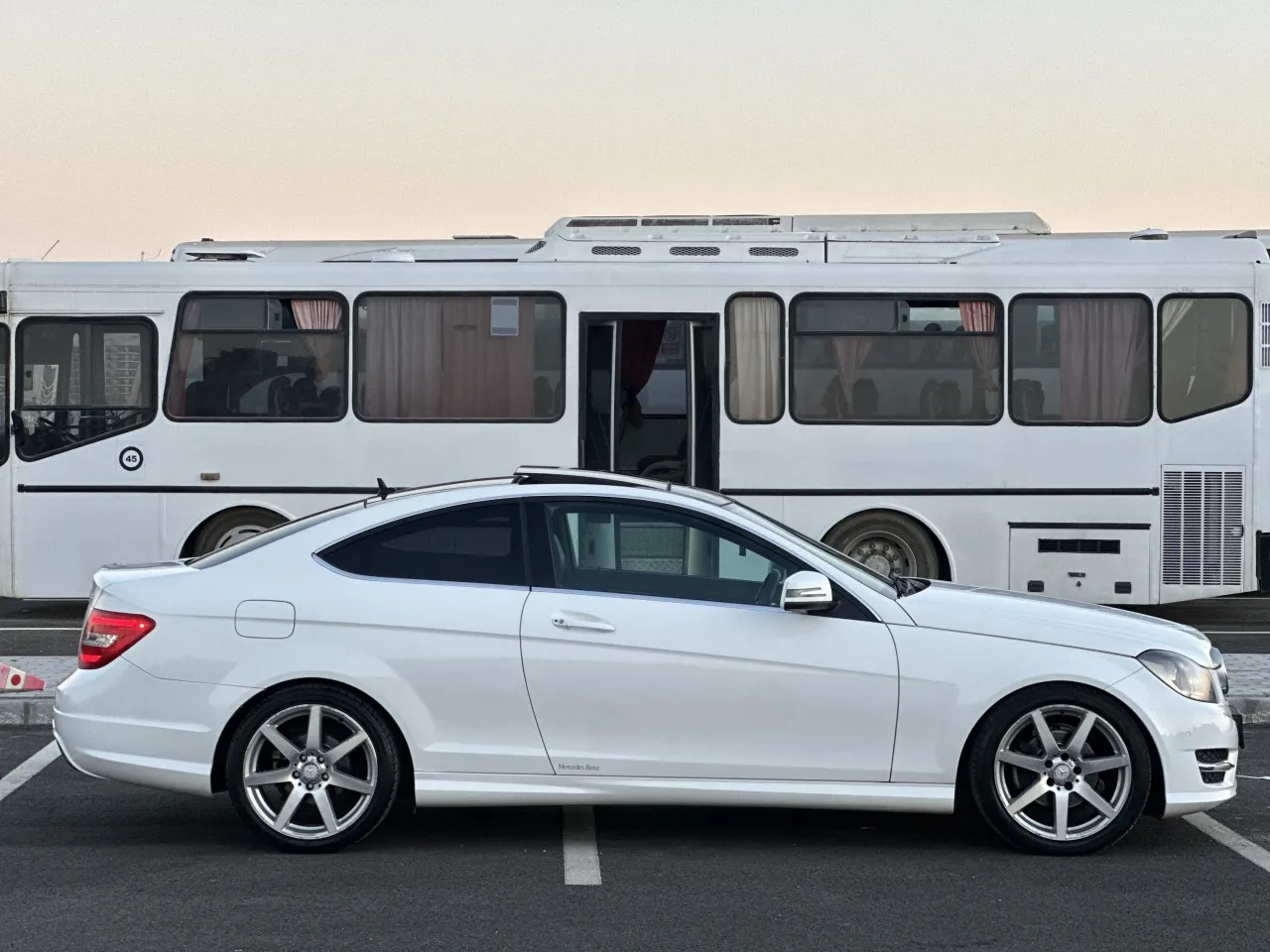 2013 Mercedes - Benz C Serisi - Önizleme 4