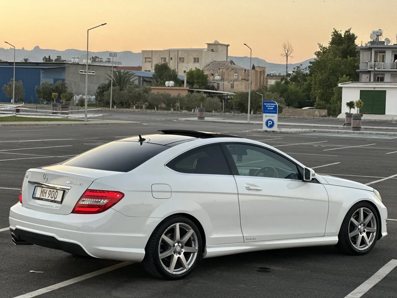 2013 Mercedes - Benz C Serisi - Önizleme 5