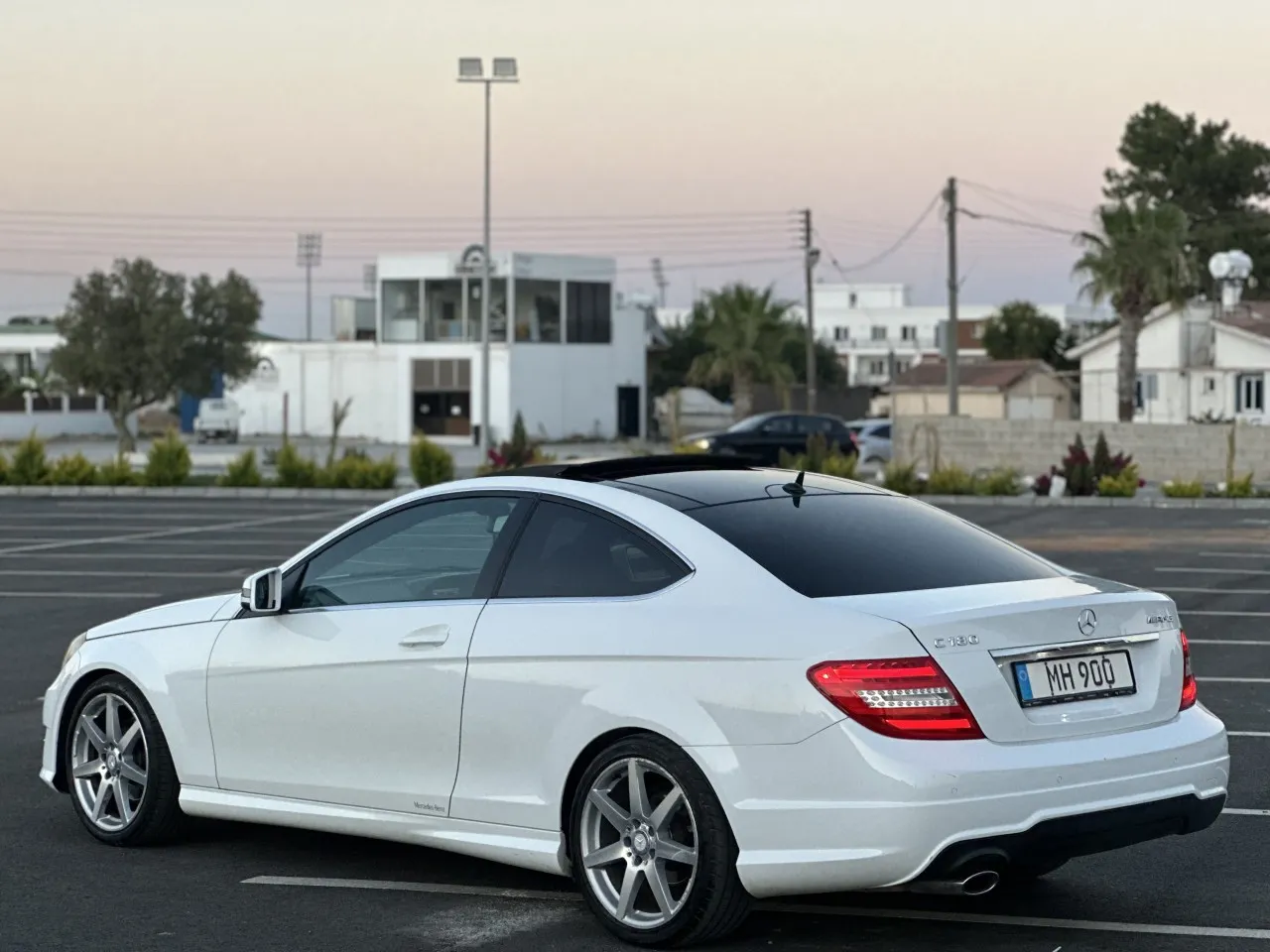 2013 Mercedes - Benz C Serisi - Önizleme 6