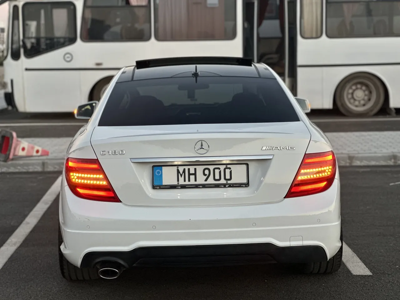 2013 Mercedes - Benz C Serisi - Önizleme 8
