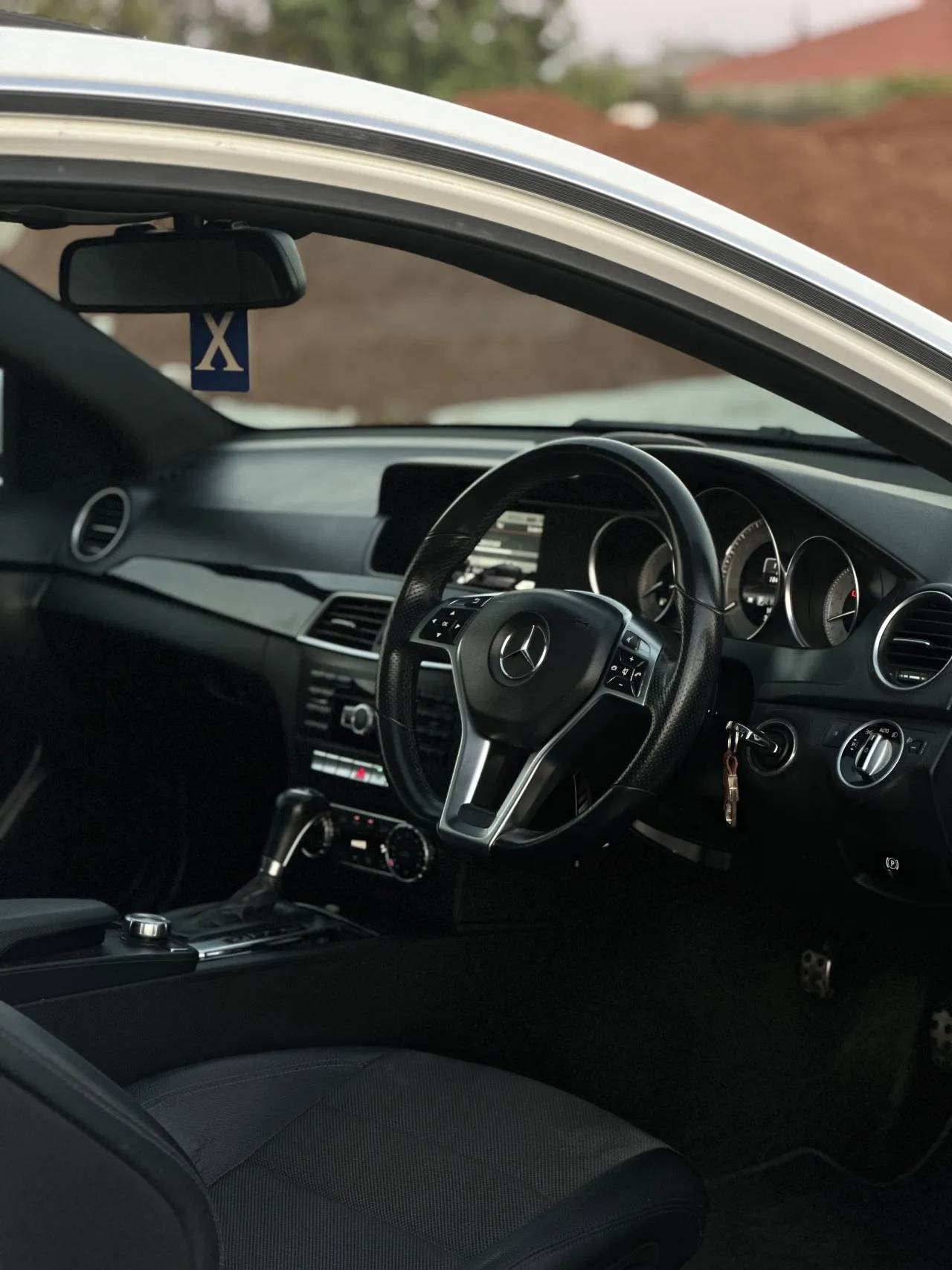 2013 Mercedes - Benz C Serisi - Önizleme 9