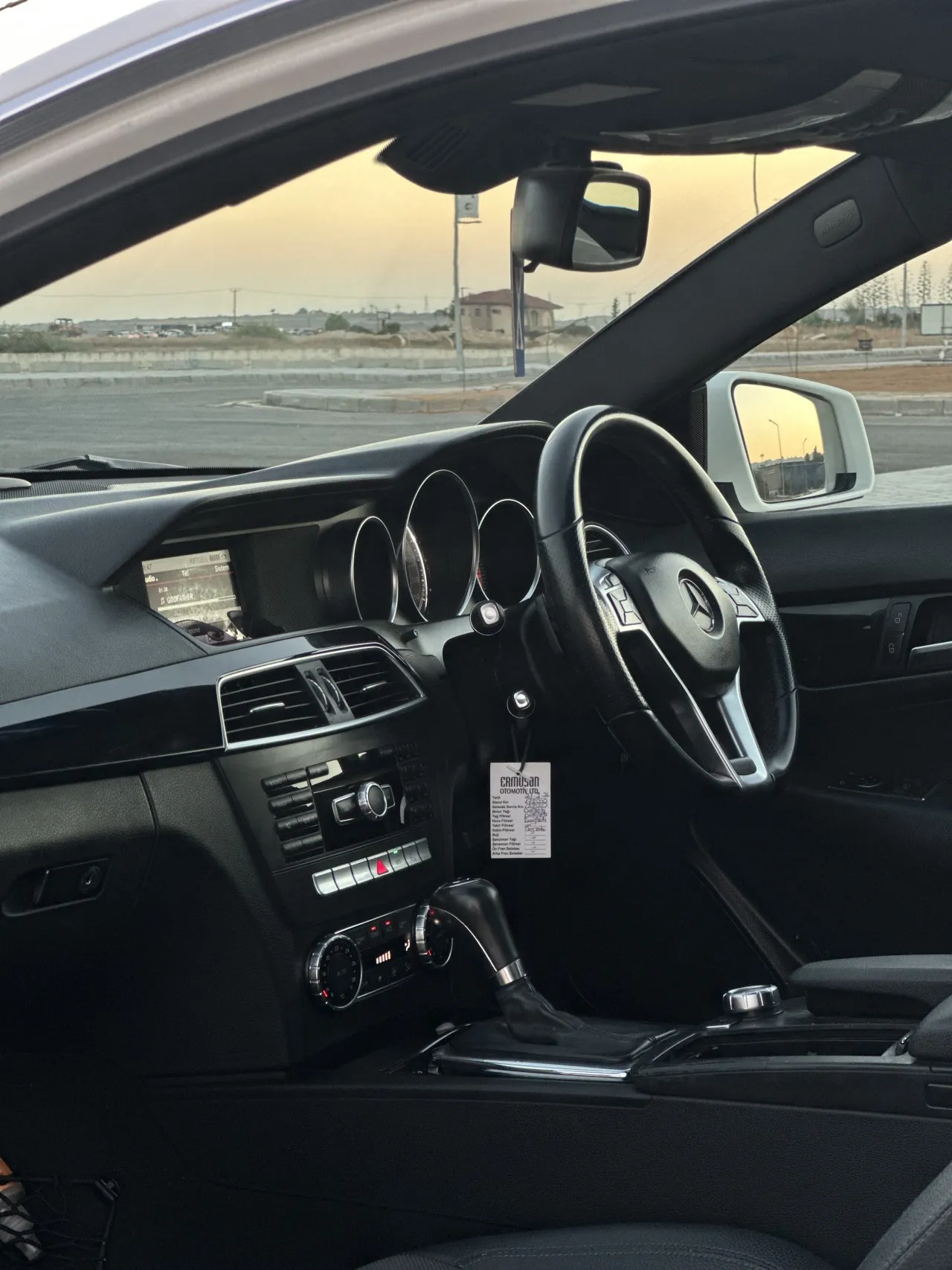 2013 Mercedes - Benz C Serisi - Önizleme 10
