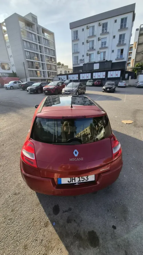 2007 Renault Megane - Önizleme 5
