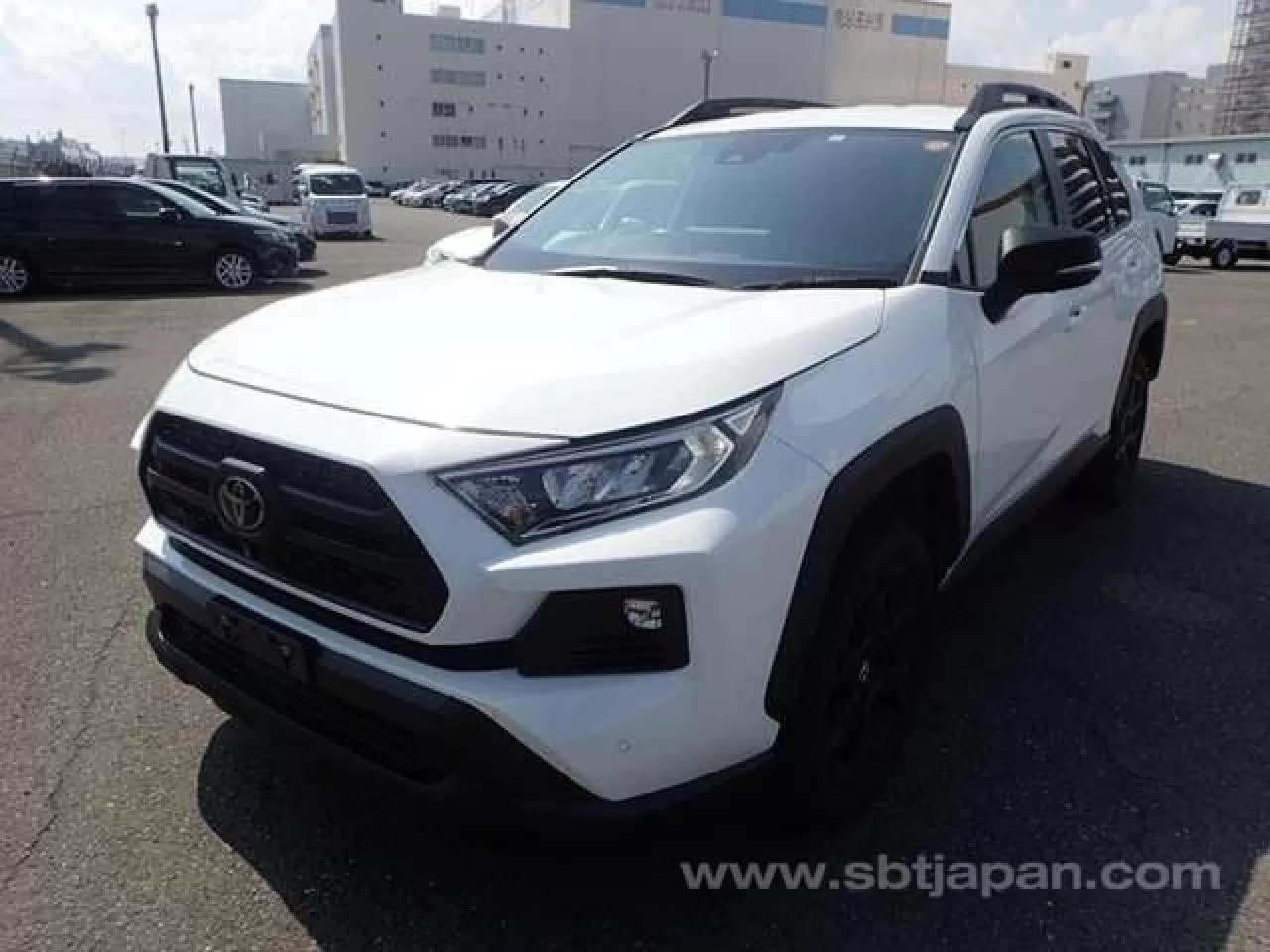 2023 Model Otomatik Toyota RAV4