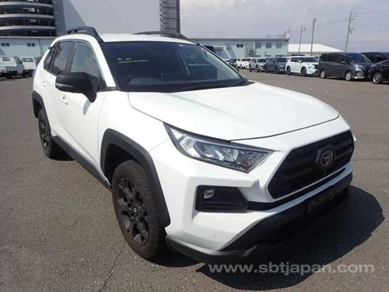 2023 Model Otomatik Toyota RAV4