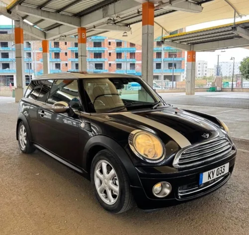 2009 Mini Cooper Clubman - Önizleme 1